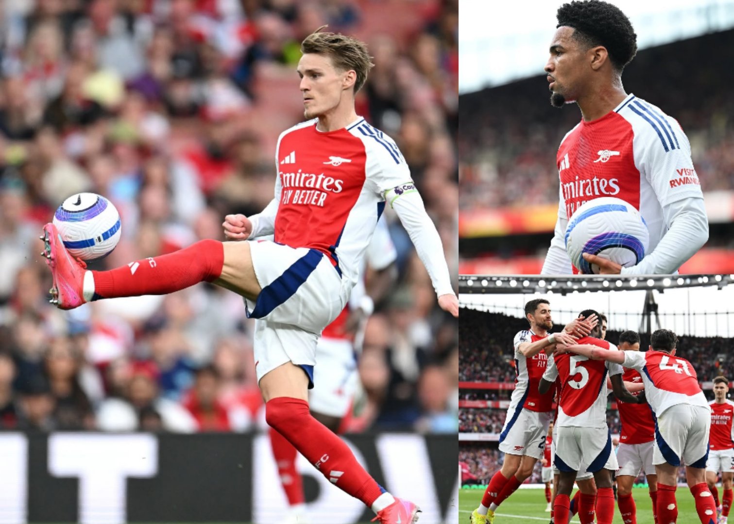 关于赛后阿森纳调整名单以备英超，外线爆发环节打磨，目标明确，年轻球员得到机会的信息